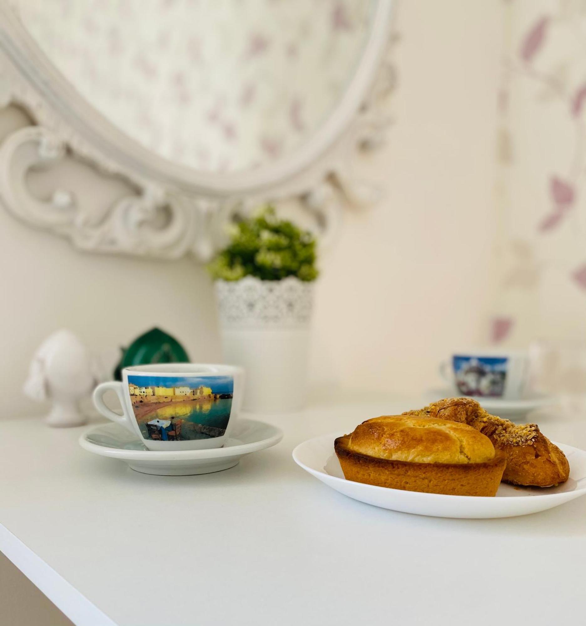 Bed and Breakfast Dai 3 Santi Лечче Экстерьер фото